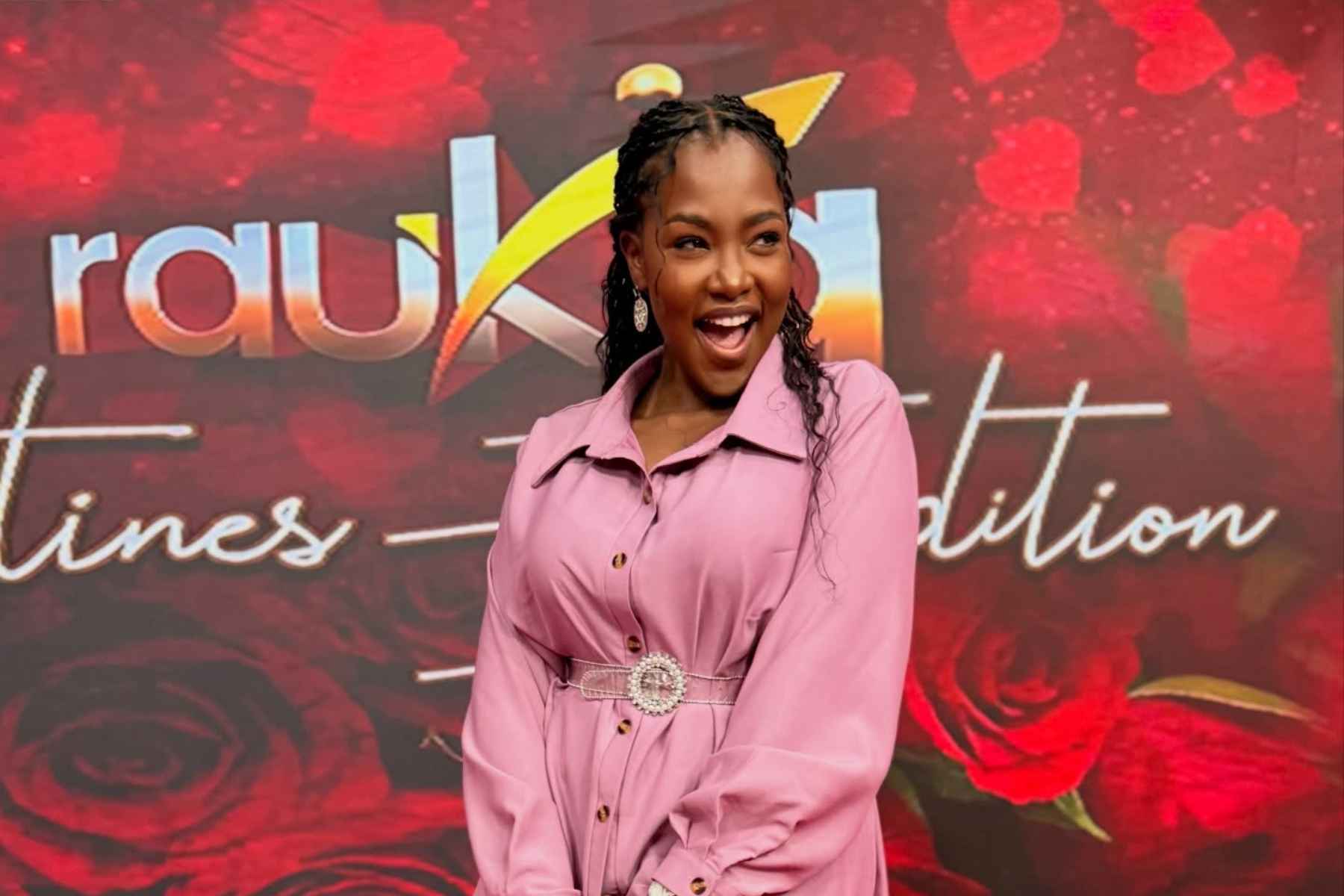 File image of Joyce Omondi.